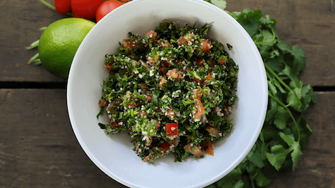 Tabbouleh Salad